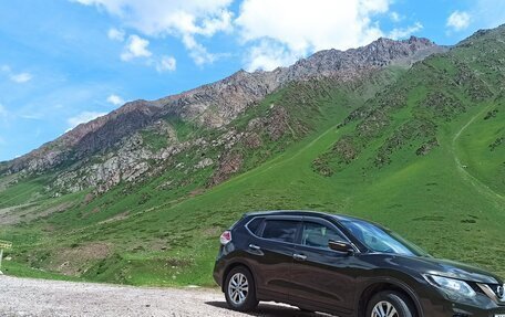 Nissan X-Trail, 2017 год, 1 550 000 рублей, 20 фотография