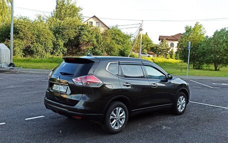 Nissan X-Trail, 2017 год, 1 550 000 рублей, 13 фотография