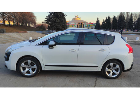 Peugeot 3008 I рестайлинг, 2012 год, 990 000 рублей, 3 фотография