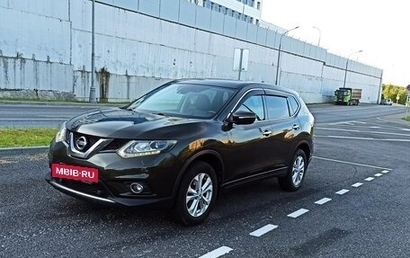 Nissan X-Trail, 2017 год, 1 550 000 рублей, 12 фотография