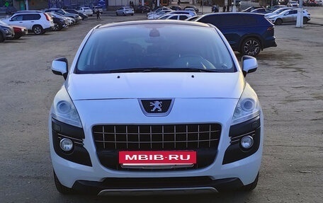 Peugeot 3008 I рестайлинг, 2012 год, 990 000 рублей, 2 фотография