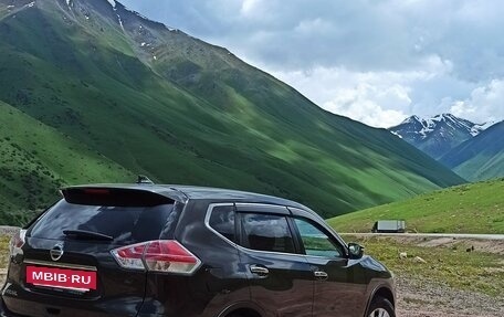 Nissan X-Trail, 2017 год, 1 550 000 рублей, 17 фотография