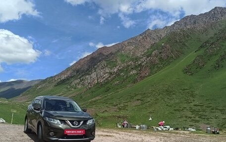 Nissan X-Trail, 2017 год, 1 550 000 рублей, 19 фотография