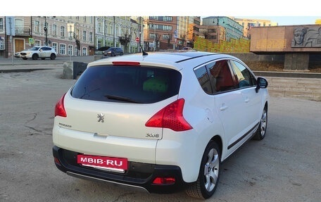 Peugeot 3008 I рестайлинг, 2012 год, 990 000 рублей, 6 фотография