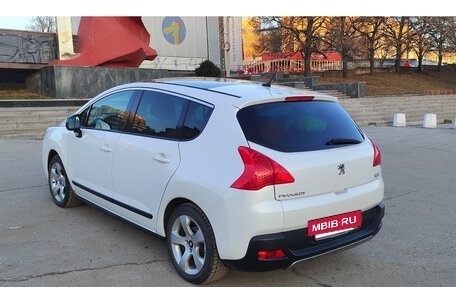 Peugeot 3008 I рестайлинг, 2012 год, 990 000 рублей, 4 фотография