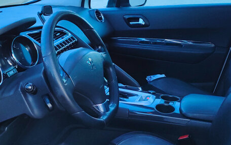 Peugeot 3008 I рестайлинг, 2012 год, 990 000 рублей, 15 фотография