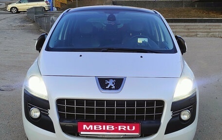 Peugeot 3008 I рестайлинг, 2012 год, 990 000 рублей, 9 фотография
