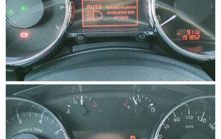 Peugeot 3008 I рестайлинг, 2012 год, 990 000 рублей, 36 фотография