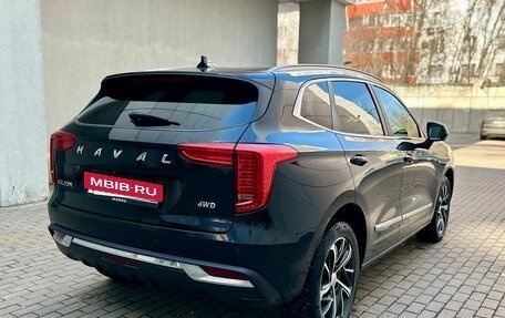 Haval Jolion, 2022 год, 1 550 000 рублей, 6 фотография