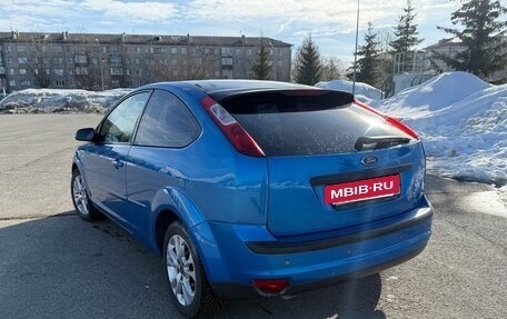 Ford Focus II рестайлинг, 2007 год, 345 000 рублей, 3 фотография