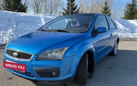 Ford Focus II рестайлинг, 2007 год, 345 000 рублей, 2 фотография