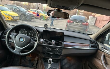 BMW X5, 2009 год, 1 850 000 рублей, 13 фотография