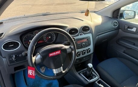 Ford Focus II рестайлинг, 2007 год, 345 000 рублей, 4 фотография