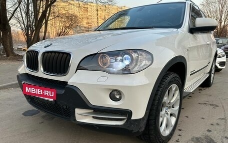 BMW X5, 2009 год, 1 850 000 рублей, 8 фотография