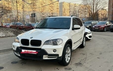 BMW X5, 2009 год, 1 850 000 рублей, 7 фотография