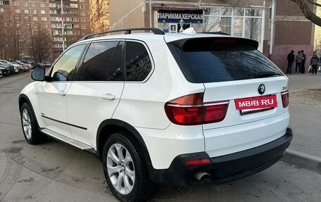 BMW X5, 2009 год, 1 850 000 рублей, 9 фотография