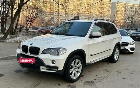 BMW X5, 2009 год, 1 850 000 рублей, 3 фотография
