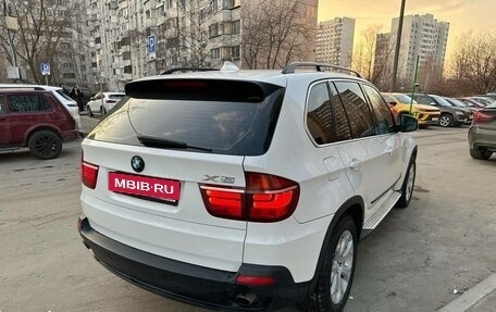 BMW X5, 2009 год, 1 850 000 рублей, 4 фотография