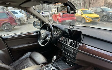 BMW X5, 2009 год, 1 850 000 рублей, 14 фотография