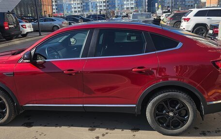 Renault Arkana I, 2021 год, 1 750 000 рублей, 2 фотография