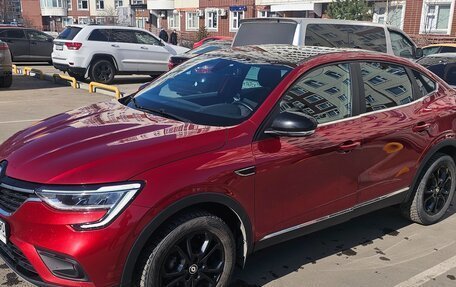 Renault Arkana I, 2021 год, 1 750 000 рублей, 8 фотография