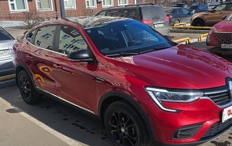 Renault Arkana I, 2021 год, 1 750 000 рублей, 9 фотография