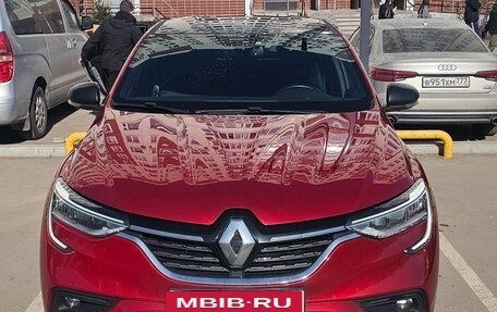 Renault Arkana I, 2021 год, 1 750 000 рублей, 3 фотография