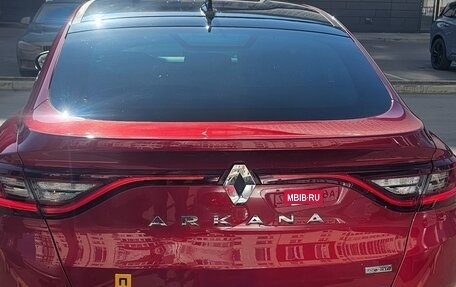 Renault Arkana I, 2021 год, 1 750 000 рублей, 5 фотография