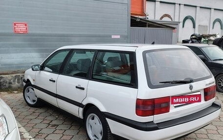 Volkswagen Passat B4, 1994 год, 360 000 рублей, 4 фотография