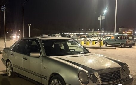 Mercedes-Benz E-Класс, 1999 год, 420 000 рублей, 7 фотография