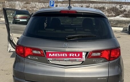 Acura RDX III, 2007 год, 1 200 000 рублей, 2 фотография