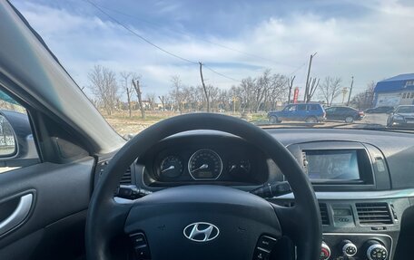 Hyundai Sonata VI, 2007 год, 610 000 рублей, 10 фотография