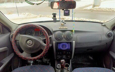 Nissan Almera, 2014 год, 650 000 рублей, 8 фотография