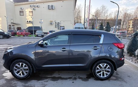 KIA Sportage III, 2014 год, 1 400 000 рублей, 5 фотография