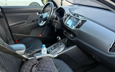 KIA Sportage III, 2014 год, 1 400 000 рублей, 10 фотография