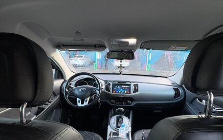 KIA Sportage III, 2014 год, 1 400 000 рублей, 14 фотография