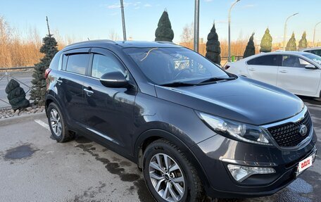 KIA Sportage III, 2014 год, 1 400 000 рублей, 7 фотография
