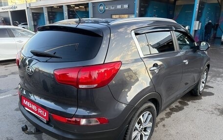 KIA Sportage III, 2014 год, 1 400 000 рублей, 3 фотография