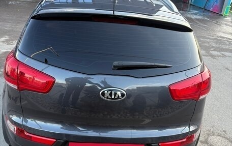 KIA Sportage III, 2014 год, 1 400 000 рублей, 2 фотография