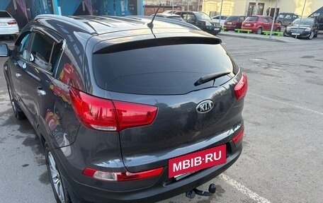 KIA Sportage III, 2014 год, 1 400 000 рублей, 4 фотография