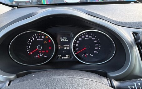 KIA Sportage III, 2014 год, 1 400 000 рублей, 18 фотография