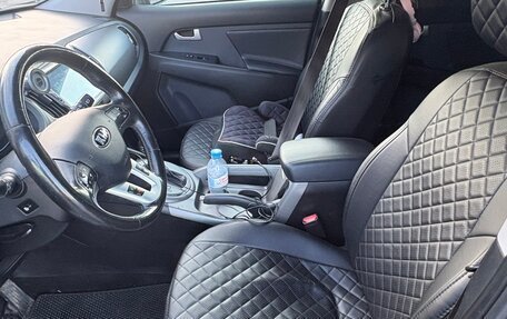 KIA Sportage III, 2014 год, 1 400 000 рублей, 22 фотография