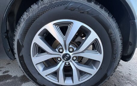 KIA Sportage III, 2014 год, 1 400 000 рублей, 23 фотография