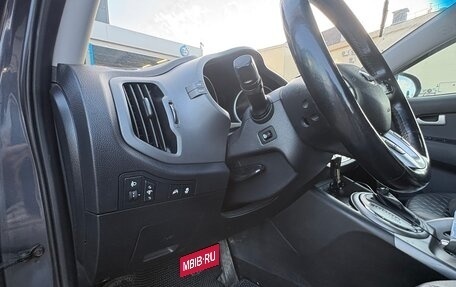 KIA Sportage III, 2014 год, 1 400 000 рублей, 19 фотография