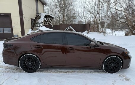 Lexus ES VII, 2017 год, 3 300 000 рублей, 4 фотография