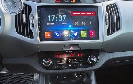 KIA Sportage III, 2014 год, 1 400 000 рублей, 20 фотография