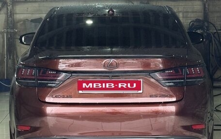 Lexus ES VII, 2017 год, 3 300 000 рублей, 2 фотография