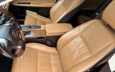 Lexus ES VII, 2017 год, 3 300 000 рублей, 14 фотография