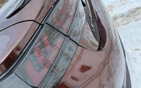 Lexus ES VII, 2017 год, 3 300 000 рублей, 22 фотография