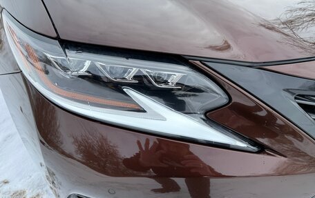 Lexus ES VII, 2017 год, 3 300 000 рублей, 17 фотография